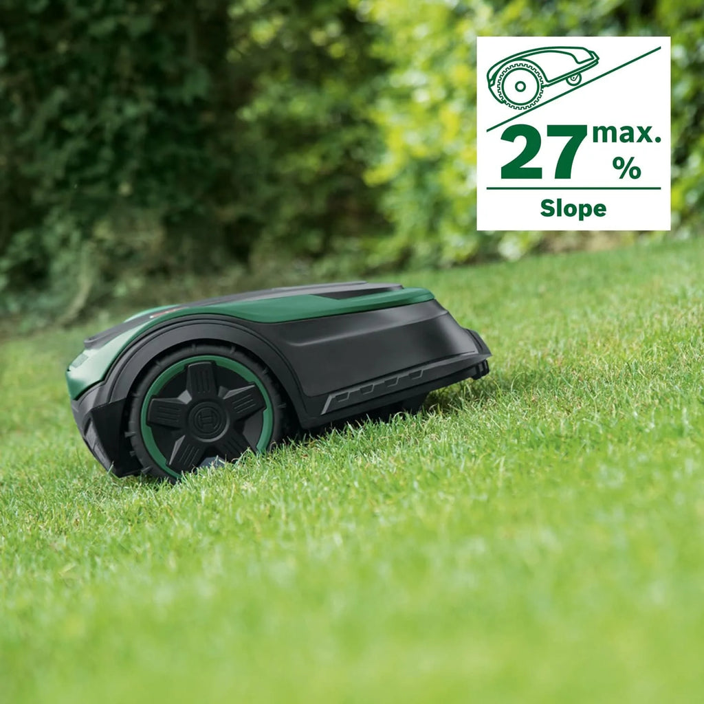 Bosch Home And Garden Kosiarka Robotyczna Akumulatorowa, Indego M+ 700, 06008B0303