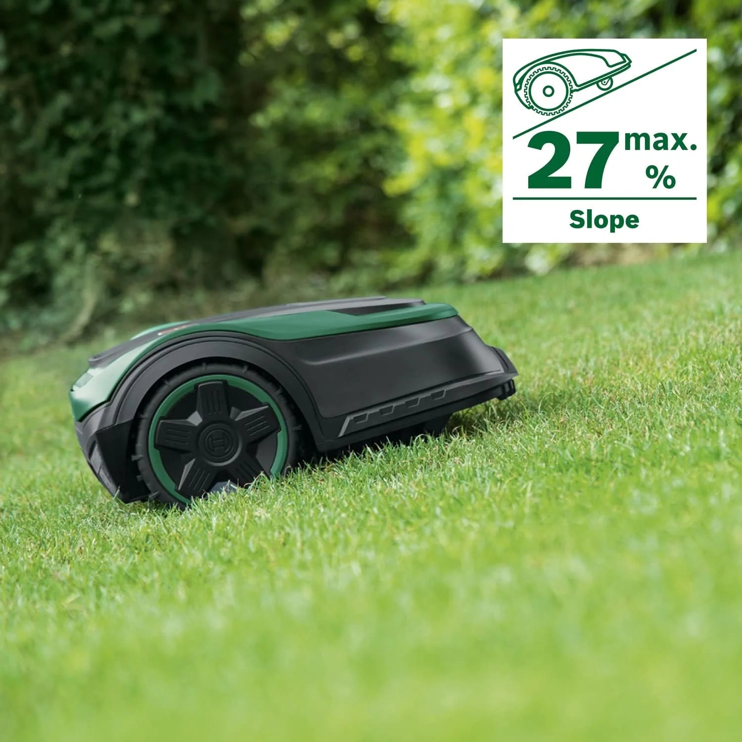 Bosch Home And Garden Kosiarka Robotyczna Akumulatorowa, Indego M+ 700, 06008B0303