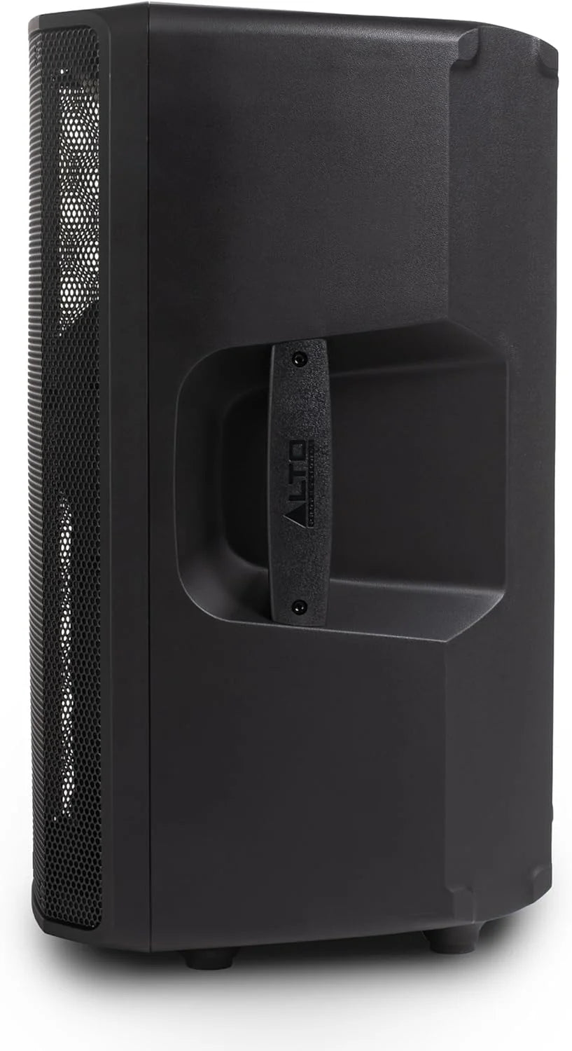 ALTO TS410 Aktywny Głośnik PA 2000W 10 z 3-Kanałowym Mikserem, Bluetooth, Bezprzewodowym Podłączaniem Głośników, DSP i Aplikacją