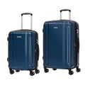 2026 Samsonite Omni 3.0 – 2-częściowy zestaw walizek na kółkach z możliwością rozszerzenia (bagaż podręczny i średni)
