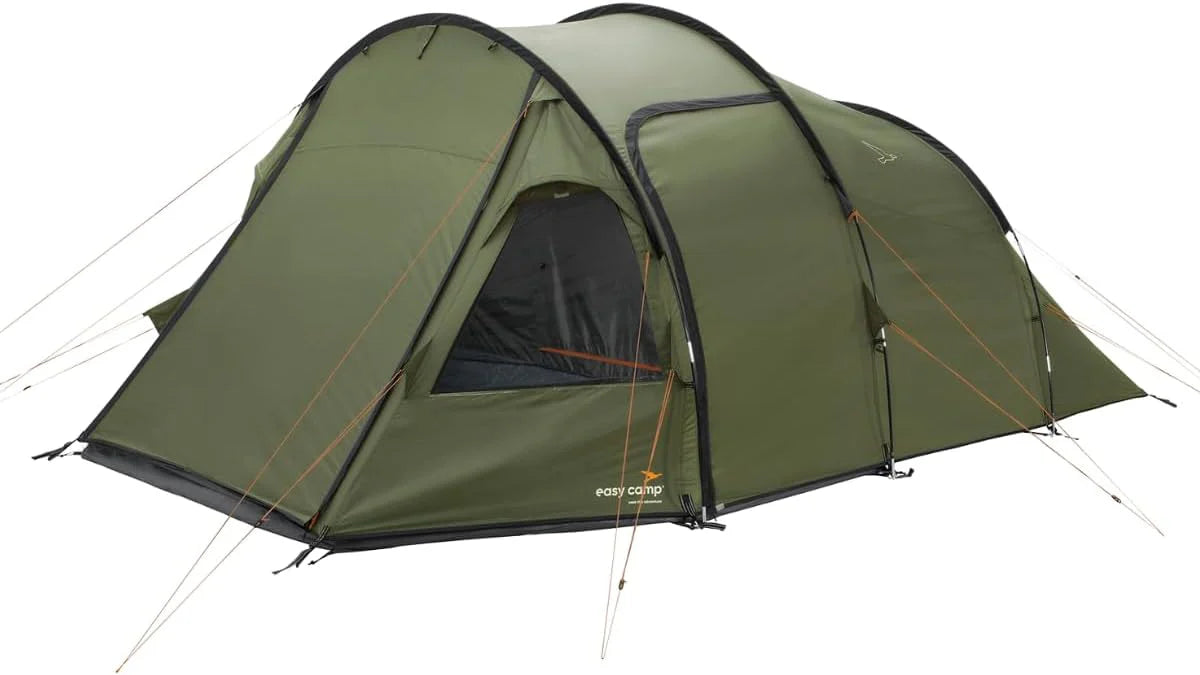 Easy Camp Hidra 5 Blackroom namiot rodzinny, 14 m² i 5 osób