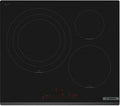 BOSCH - Płyta indukcyjna, 60 cm, seria 6, 3 strefy gotowania, elektronika DirectSelect, PerfectFry Plus, Home Connect, czarny, PID631HC1E