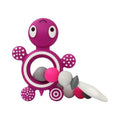 Silicone Turtle Teething Toy – BPA-Free, Textured & Easy to Hold