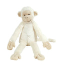 Baby Plush Toy Soft Monkey | Ivory Monkey Mickey no. 2