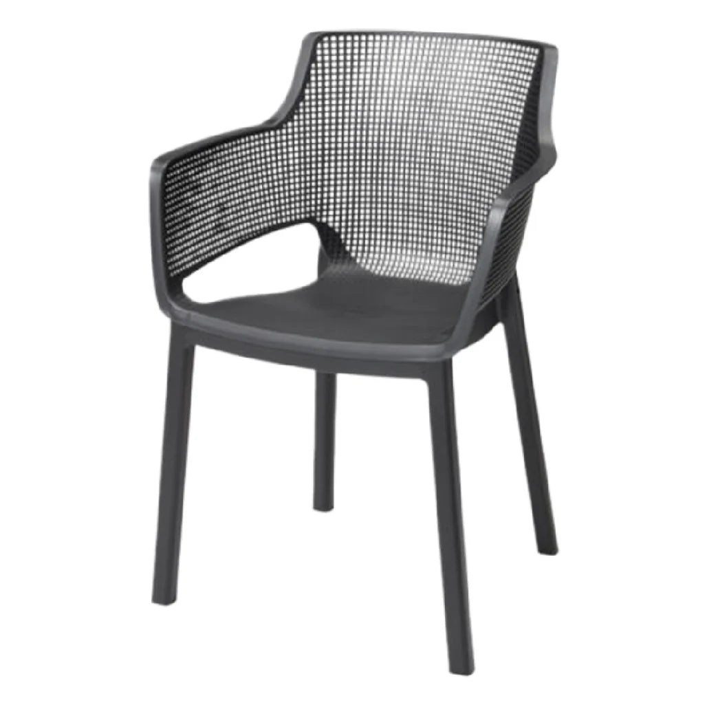 Nowoczesne krzesło z siatki - ergonomiczne i lekkie