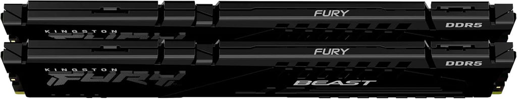 DDR5 64GB KIT 2x32GB PC 5600 Kingston FURY Beast EX KF556C36BBEK2-64