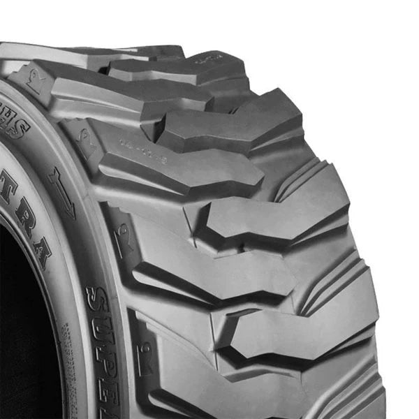 Premium 10-16.5 12PR Tire SKS-1 for Heavy Loads Tubeless �� Durable Construction, Reliable Performance, Suitable for Trailers, Skid Steer Loaders, and Construction Equipment