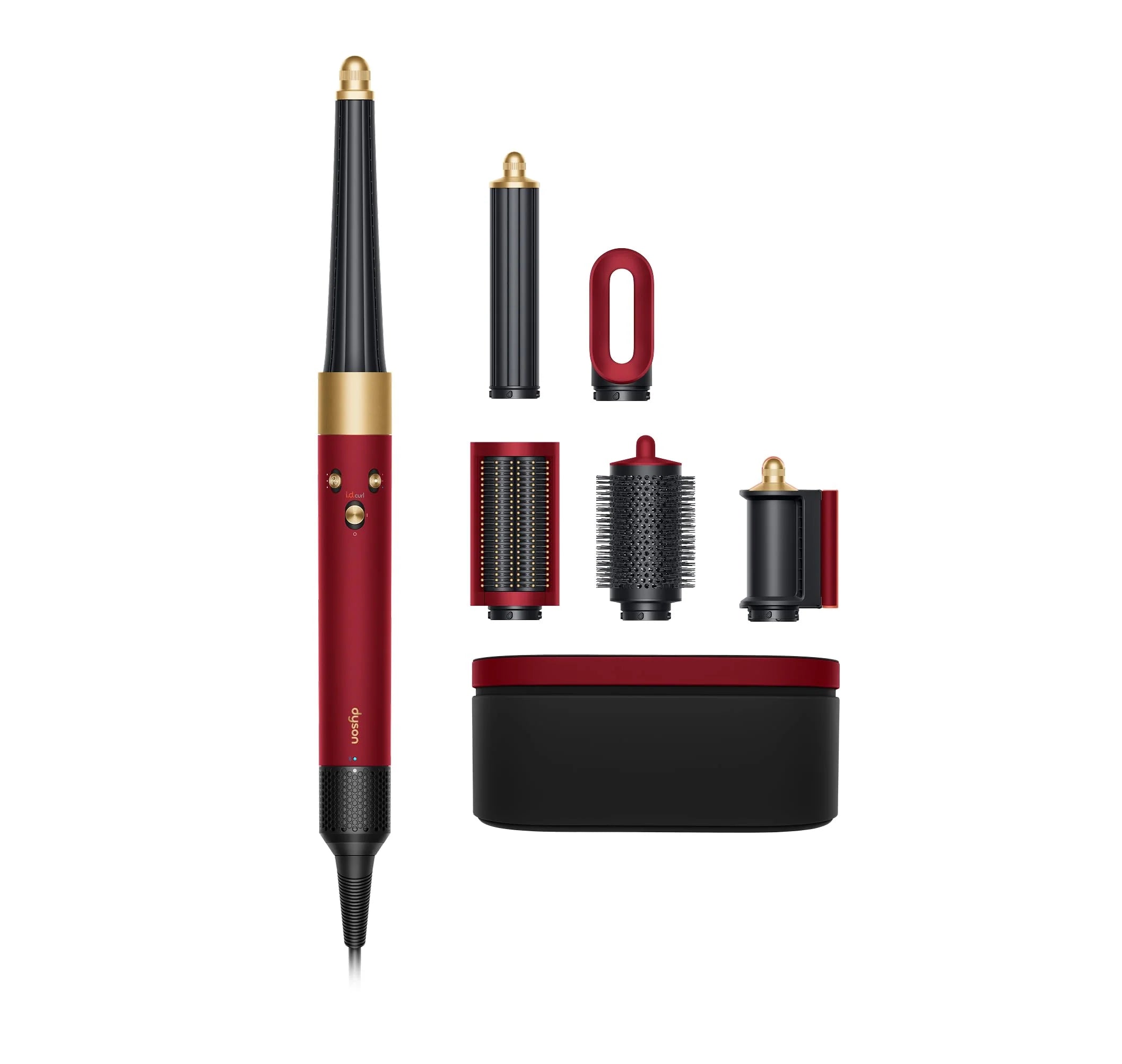 Dyson Airwrap i.d.™ Multi-styler i suszarka - Straight+Wavy