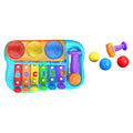 Baby Musical Toy – Light-Up Xylophone & Keyboard for Toddlers