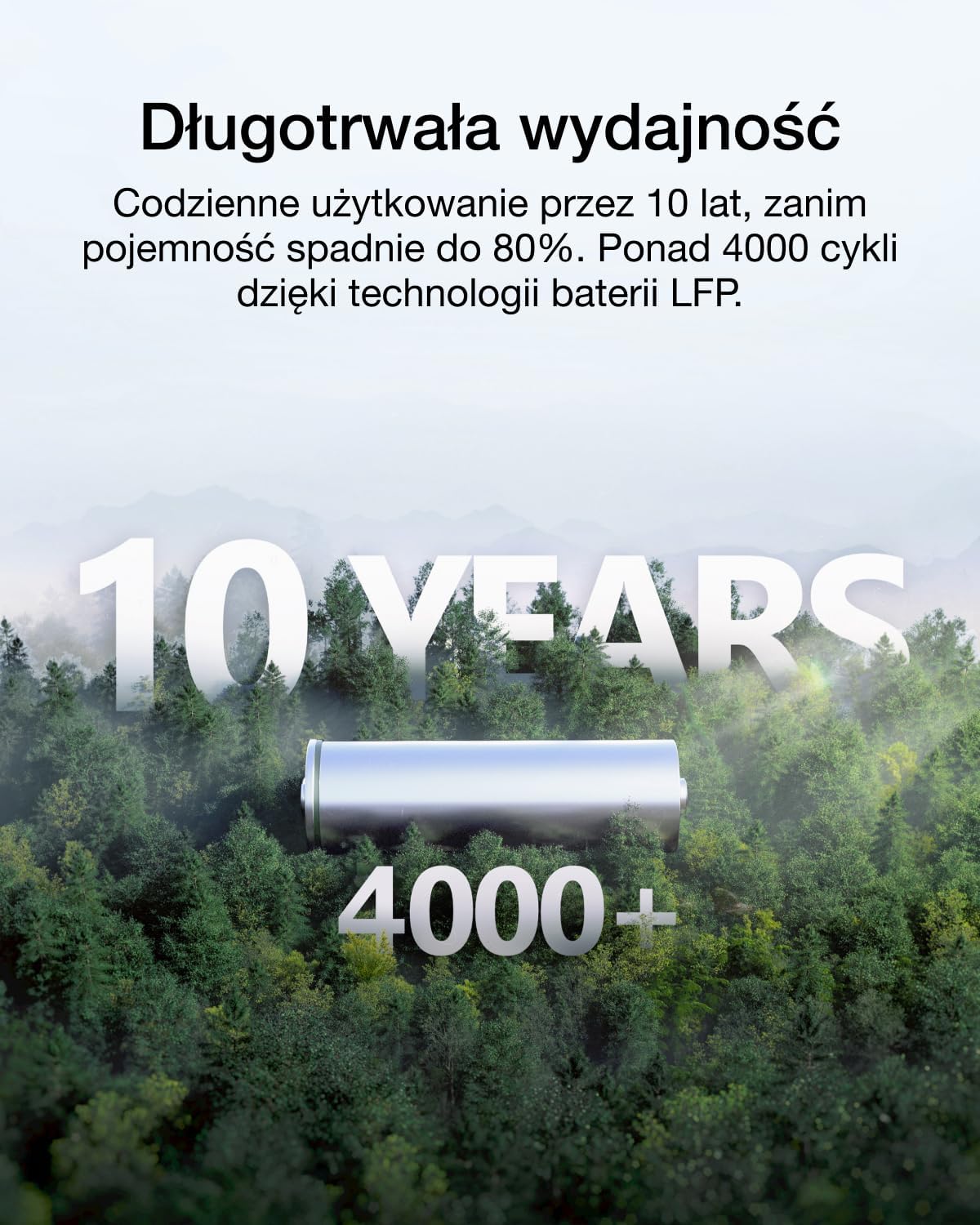 EF ECOFLOW DELTA 3 przenośna stacja zasilania, baterii 1024 Wh z możliwością rozszerzenia, zasilanie rezerwowe na kemping z możliwością rozszerzenia, zasilanie rezerwowe do domu