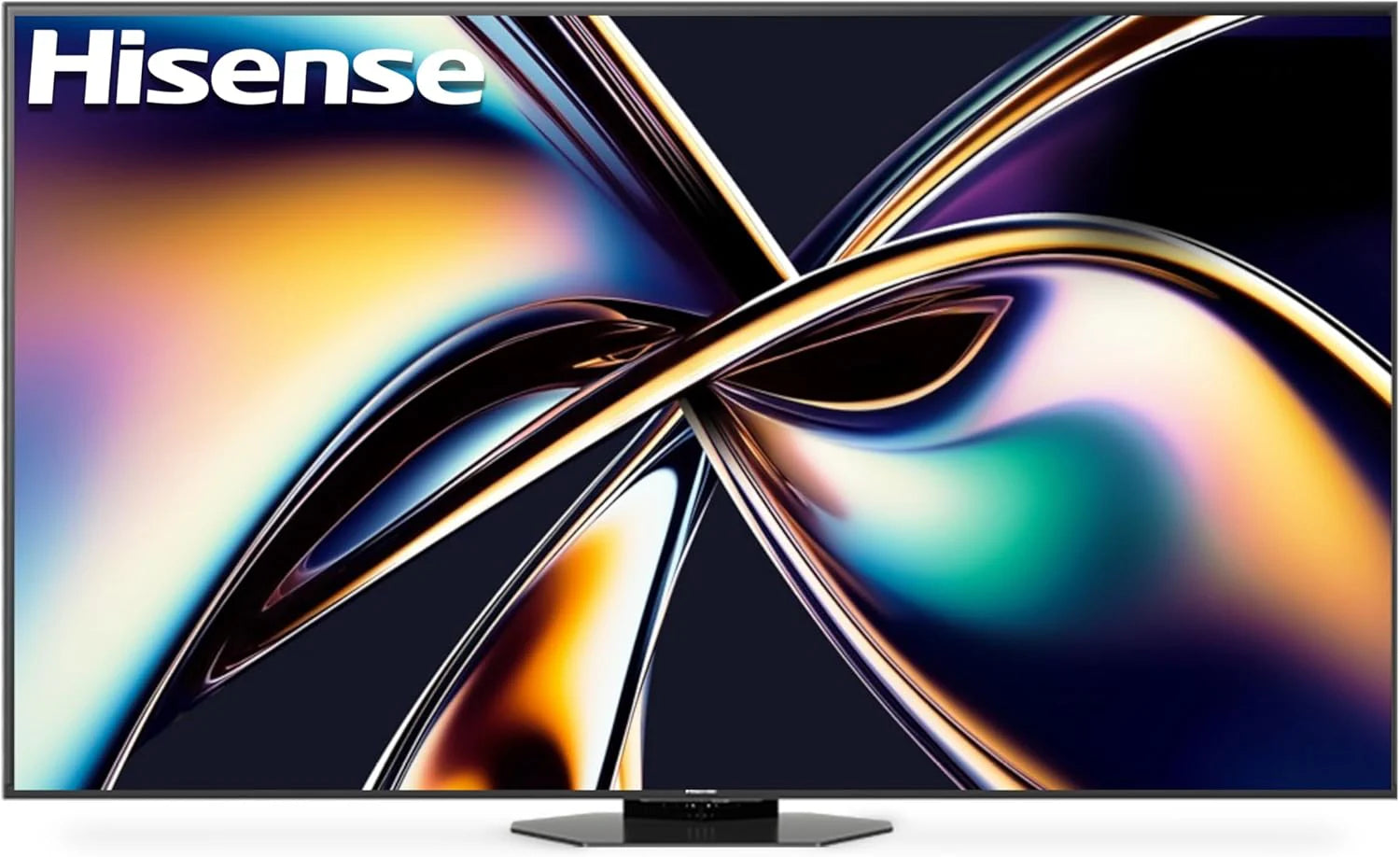 Hisense 50A7KQ QLED VIDAA Smart TV, telewizor 50 cali, z technologią Quantum Dot Colour, 60 Hz VRR, Dolby Vision, Bluetooth i HDMI, udostępnianie na telewizorze, Alexa wbudowana (2023)