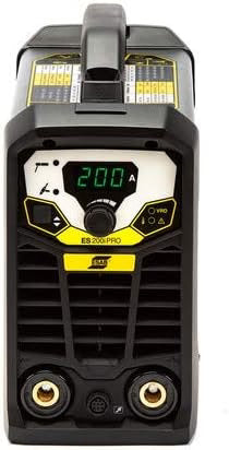 ESAB Rogue ES 200i Pro spawarka łukowa