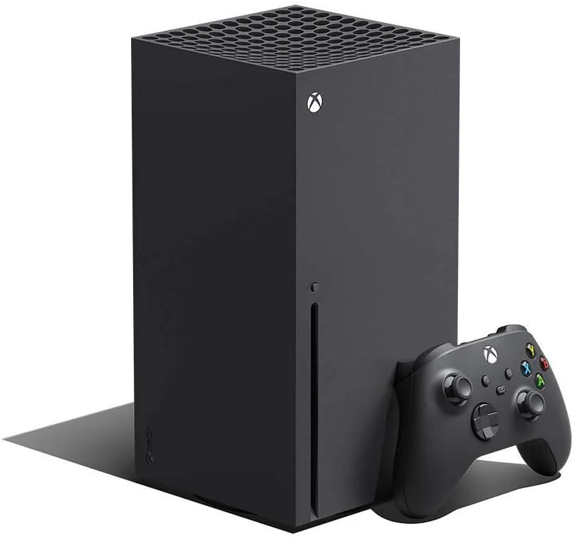 Microsoft Xbox Series X 1TB Konsola Czarna (Xbox Series X)