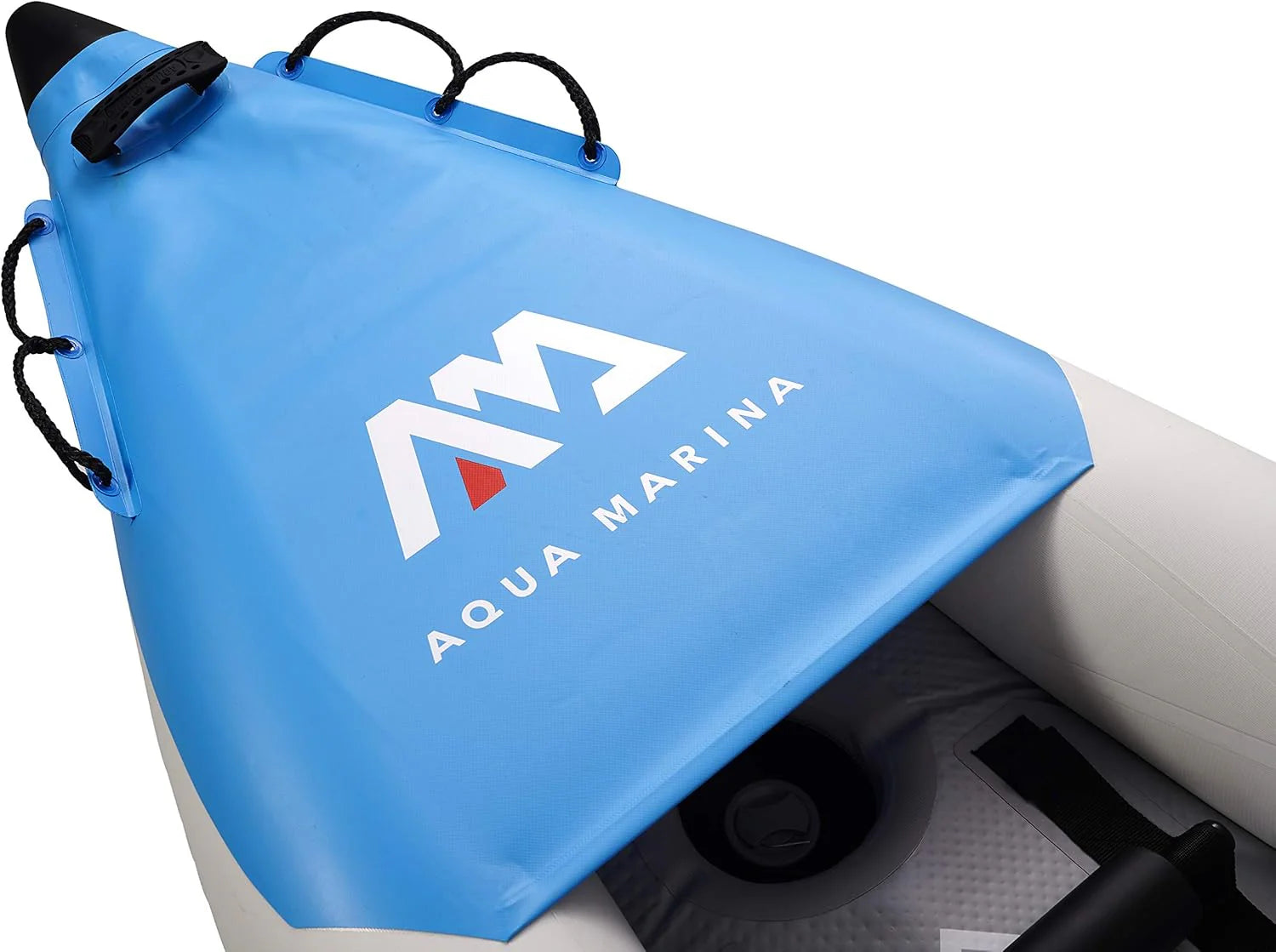 2-osobowa Aquamarina Kajak Para-412, Uni