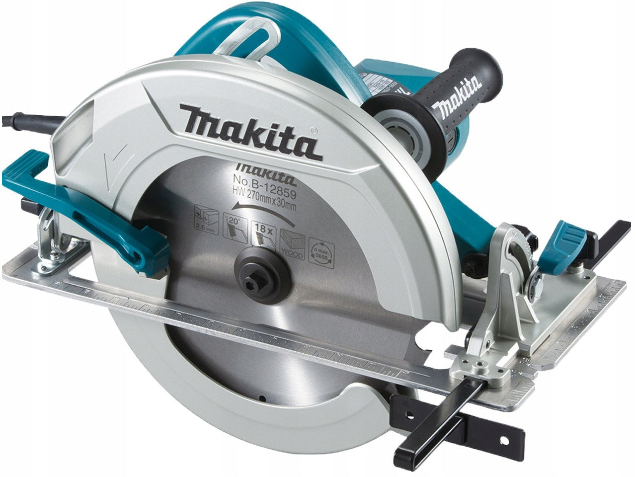PILARKA TARCZOWA RĘCZNA MAKITA 1600W 185MM HS7611