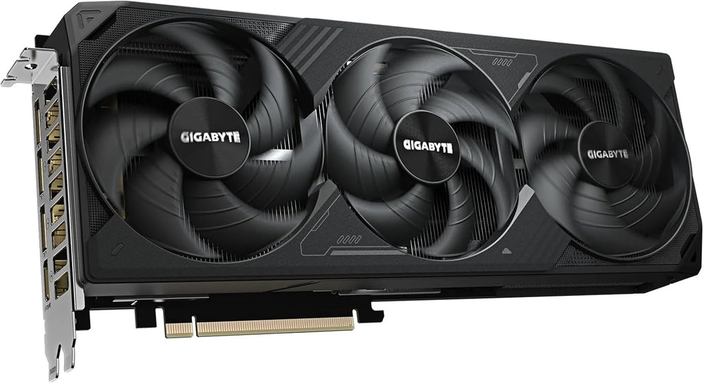 Gigabyte Karta graficzna GeForce RTX 5080 WINDFORCE OC SFF 16G - 16 GB GDDR7, 256bit, PCI-E 5.0, 2670MHz Core Clock, 3 x DP 2.1a, 1 x HDMI 2.1b, GV-N5080WF3OC-16GD
