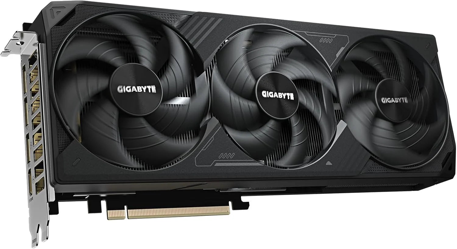 Gigabyte Karta graficzna GeForce RTX 5080 WINDFORCE OC SFF 16G - 16 GB GDDR7, 256bit, PCI-E 5.0, 2670MHz Core Clock, 3 x DP 2.1a, 1 x HDMI 2.1b, GV-N5080WF3OC-16GD