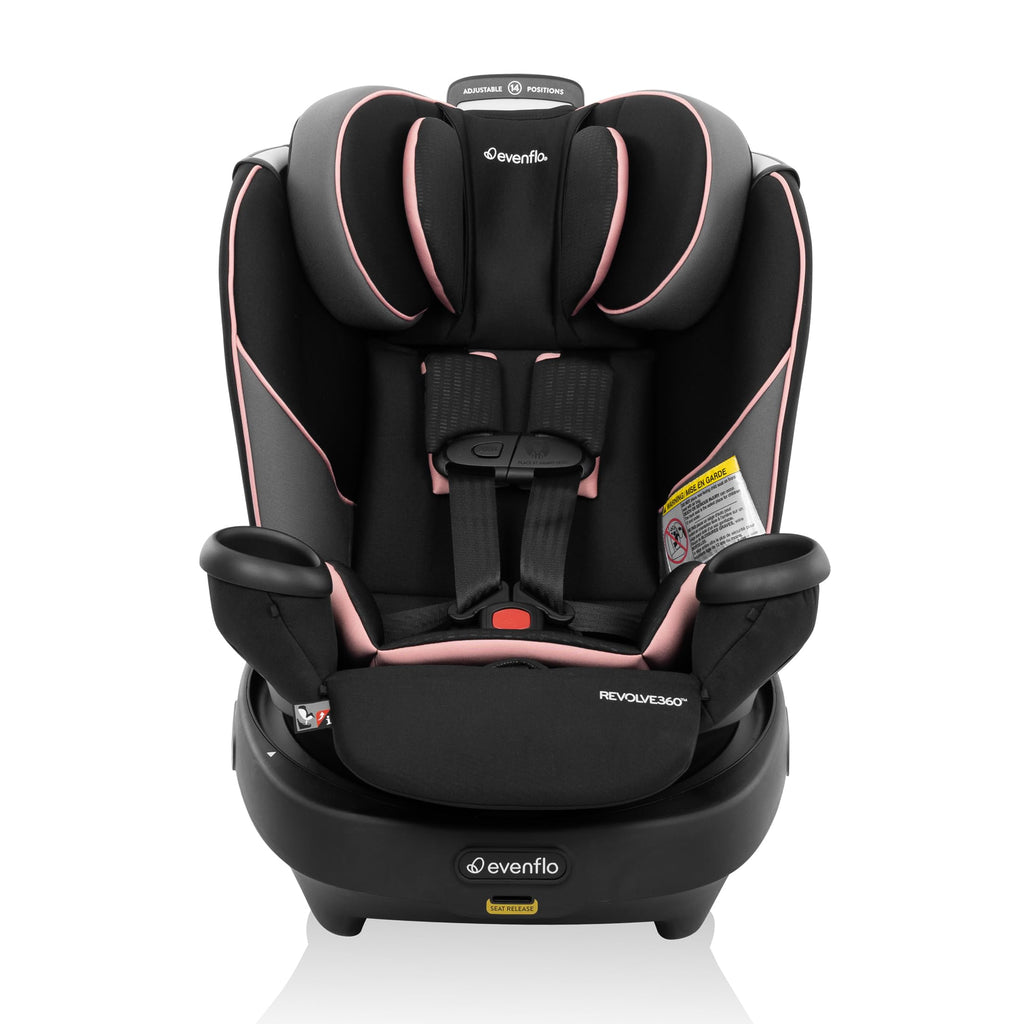 Evenflo Revolve360 Extend All-in-One Rotating Car Seat