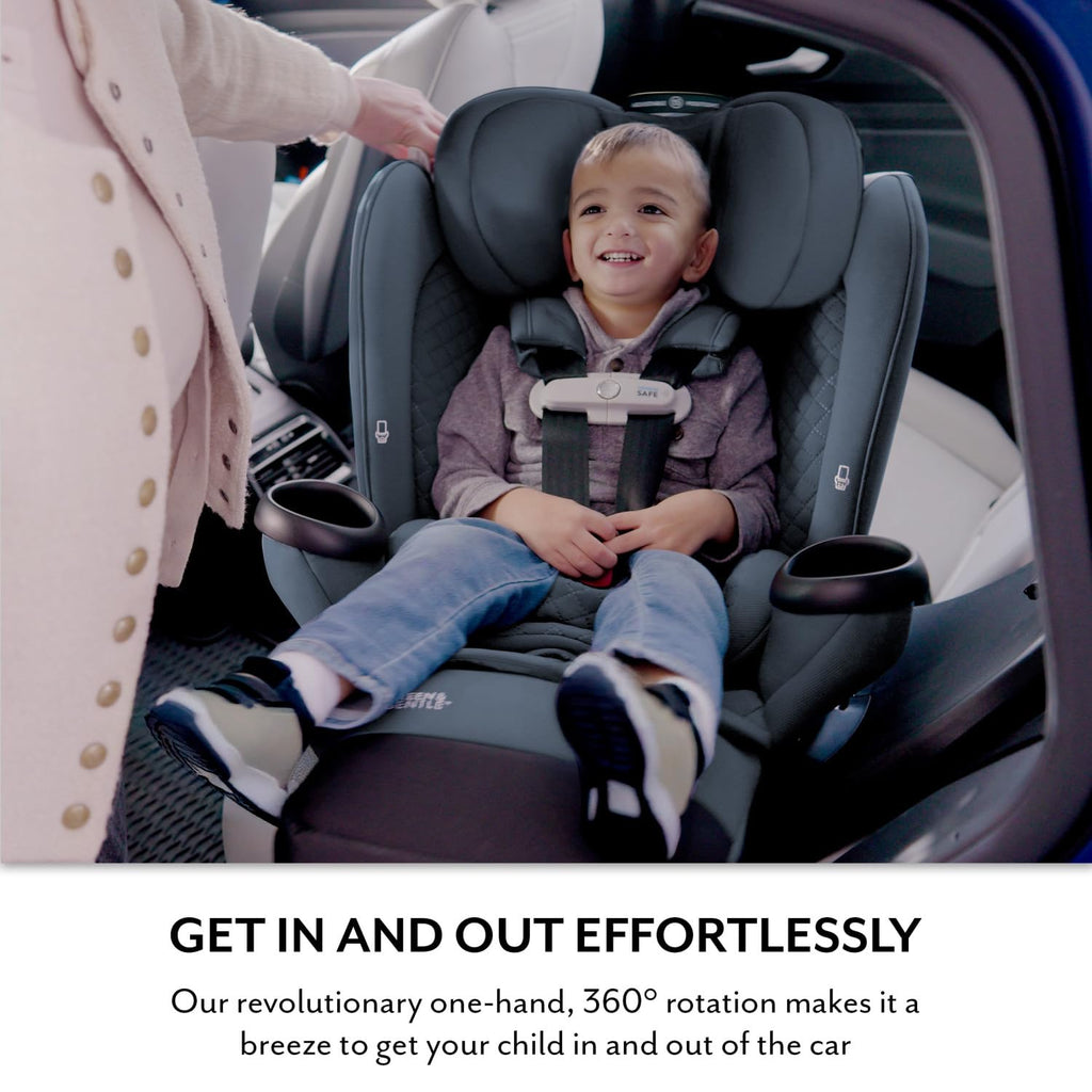 Evenflo Revolve360 Extend All-in-One Rotating Car Seat