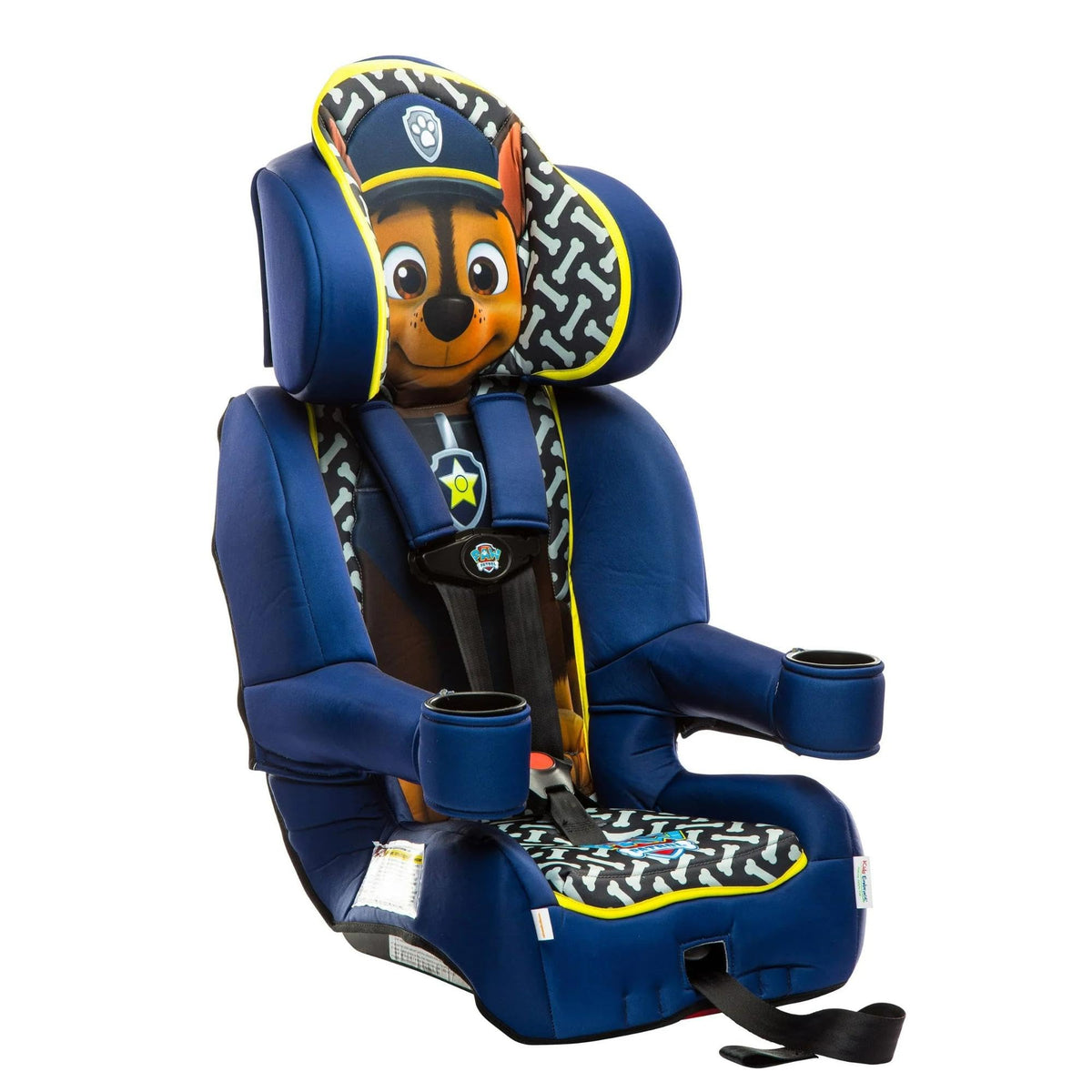 KidsEmbrace 2-in-1 Car Seat | Forward-Facing Harness (26.5â65 lbs) & Booster Mode (40â100 lbs) | Latch | Premium Fit with Multi-Position Headrest, Harness & Recline - Marvel Spider-Man