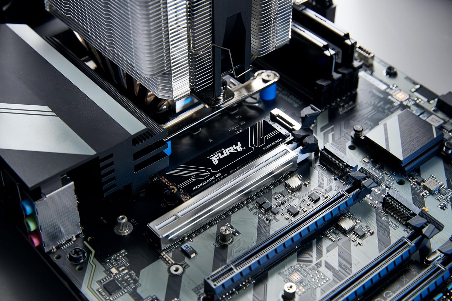 Kingston FURY Renegade G5 PCIe 5.0 NVMe M.2 SSD 2T-SFYR2S/2T0