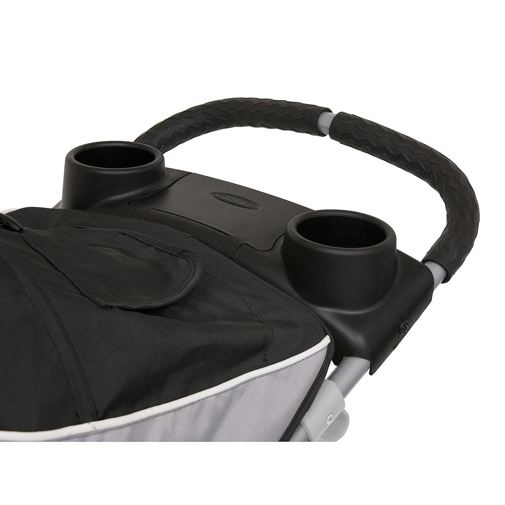 Baby Trend ExpeditionÂ® Jogger, Dash Black
