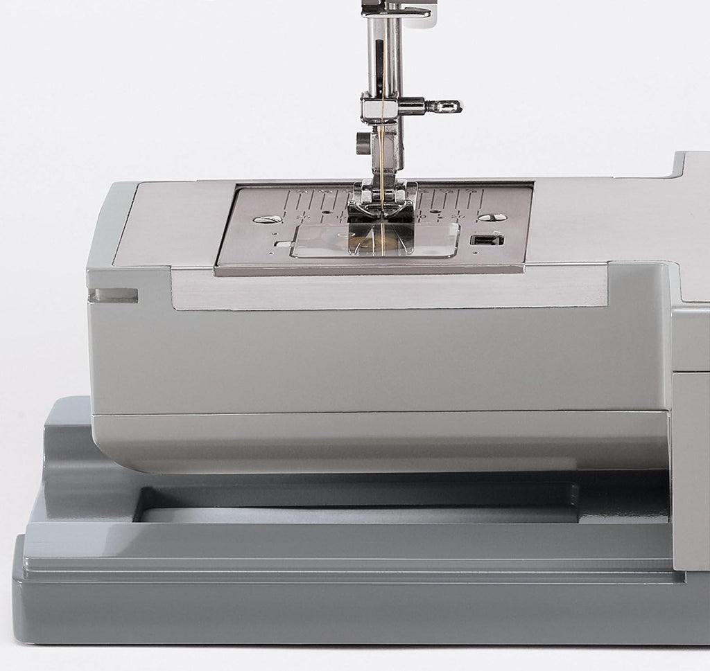 SINGERÂ® 4411 (Grey) High Speed Heavy Duty Sewing Machine with Accessories