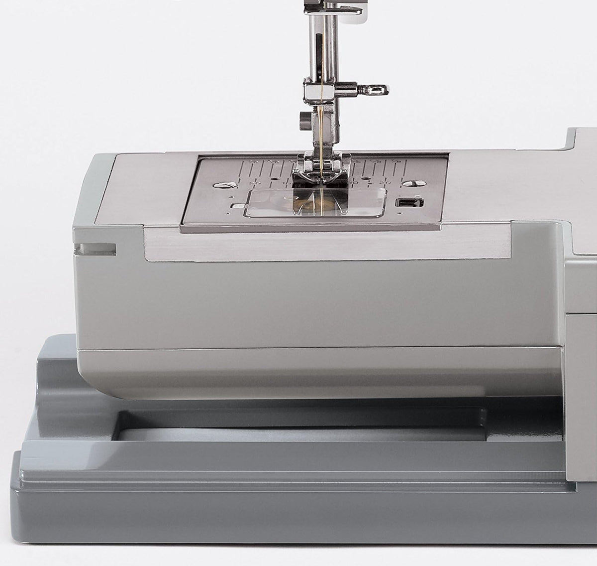SINGERÂ® 4411 (Grey) High Speed Heavy Duty Sewing Machine with Accessories