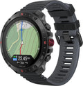 Polar Grit X2 Pro z GPS klasy premium – wytrzymały zegarek outdoorowy. Zaawansowana nawigacja i monitorowanie danych, sensor tętna i inne bioczujniki zaprojektowane dla najlepszej wydajności