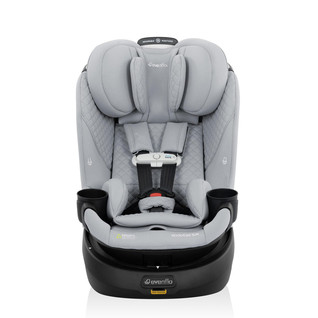 Evenflo Revolve360 Slim 2-in-1 Rotating Car Seat