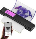 OZER M08Pro Wireless Thermal Tattoo Stencil Printer Inkless for Phone & PC