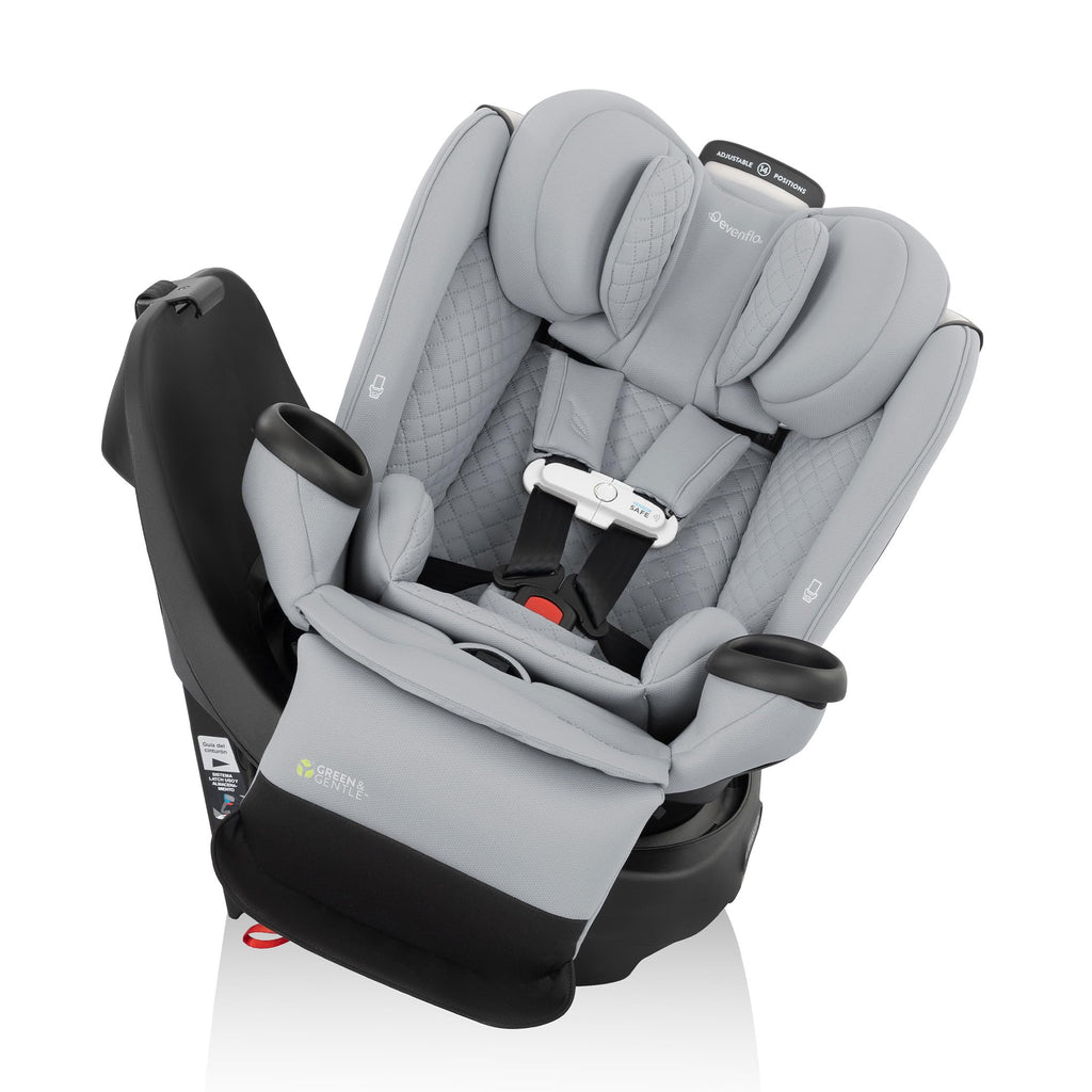 Evenflo Revolve360 Extend All-in-One Rotating Car Seat
