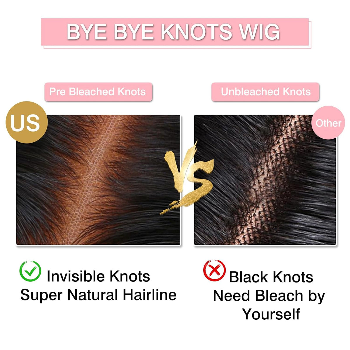 Nsvnsv 30 Inch 13x6 Deep Wave Lace Front Wigs Human Hair HD Full Lace Frontal Wigs Pre Plucked Bleached Knots 180% Density Deep Curly Human Hair Wig Natural Color