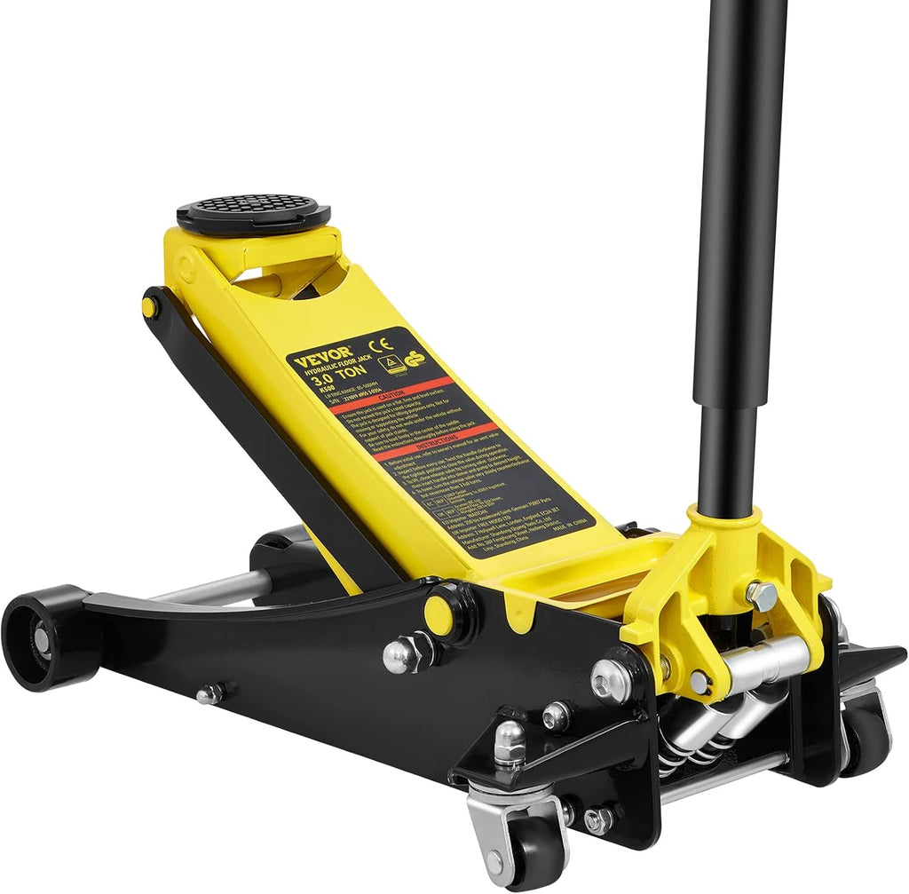 VEVOR 3 Ton Low Profile Floor Jack