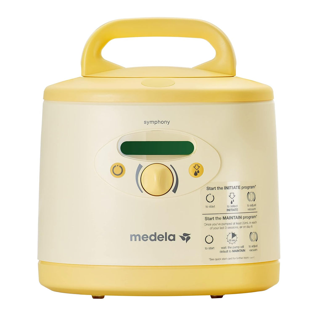 Medela Symphony Plus Electric Breast Pump | Hospital Grade | 1Ct
