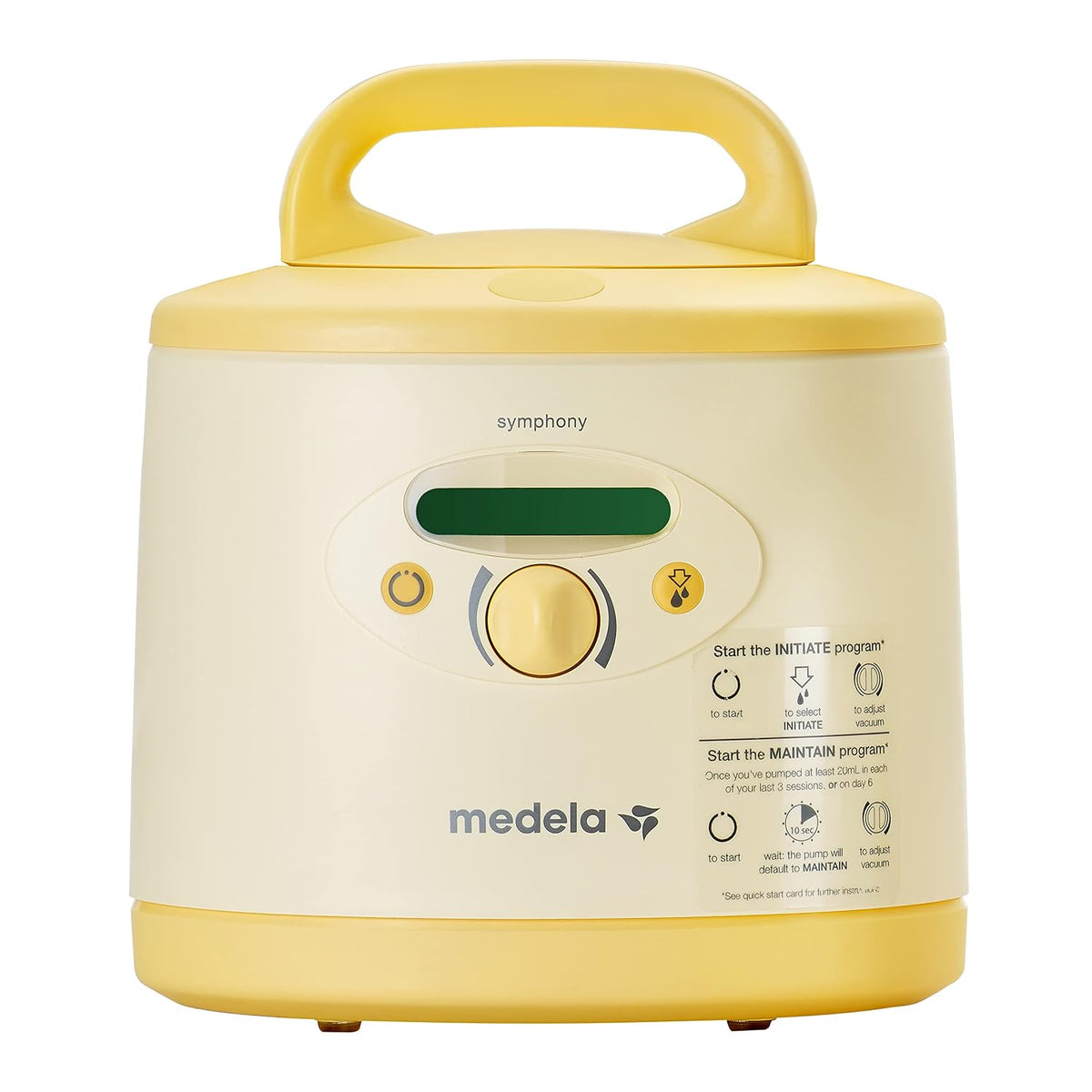 Medela Symphony Plus Electric Breast Pump | Hospital Grade | 1Ct
