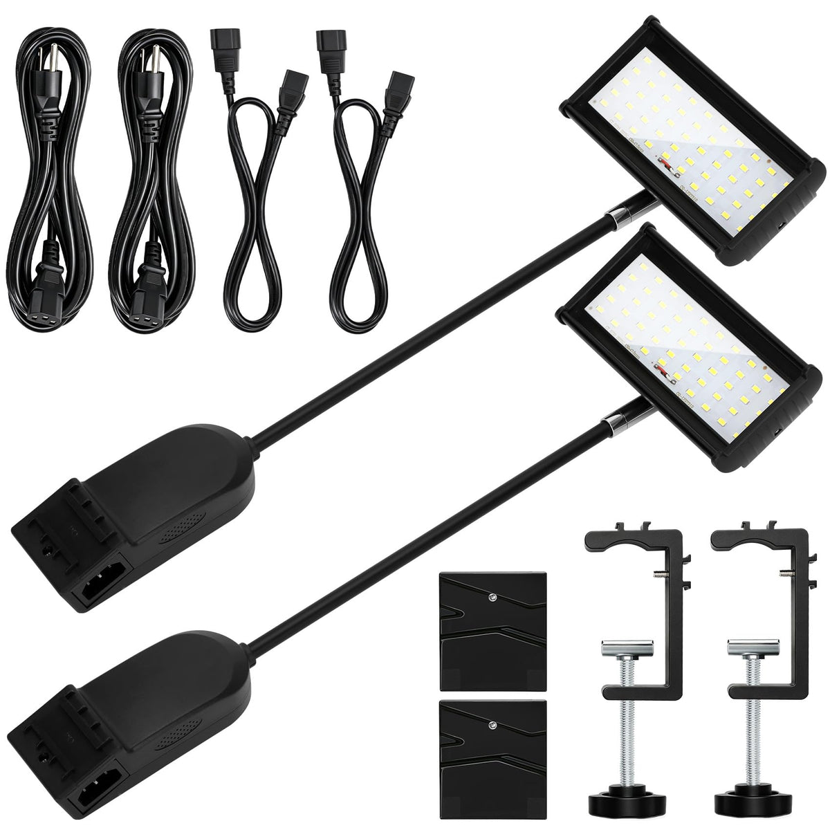 LED Trade Show Display Lights, Connectable for Exhibition Lighting