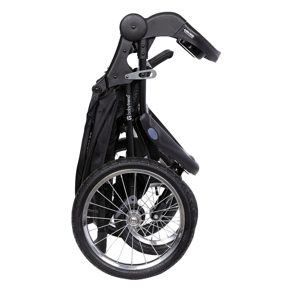 Baby Trend ExpeditionÂ® Jogger, Dash Black