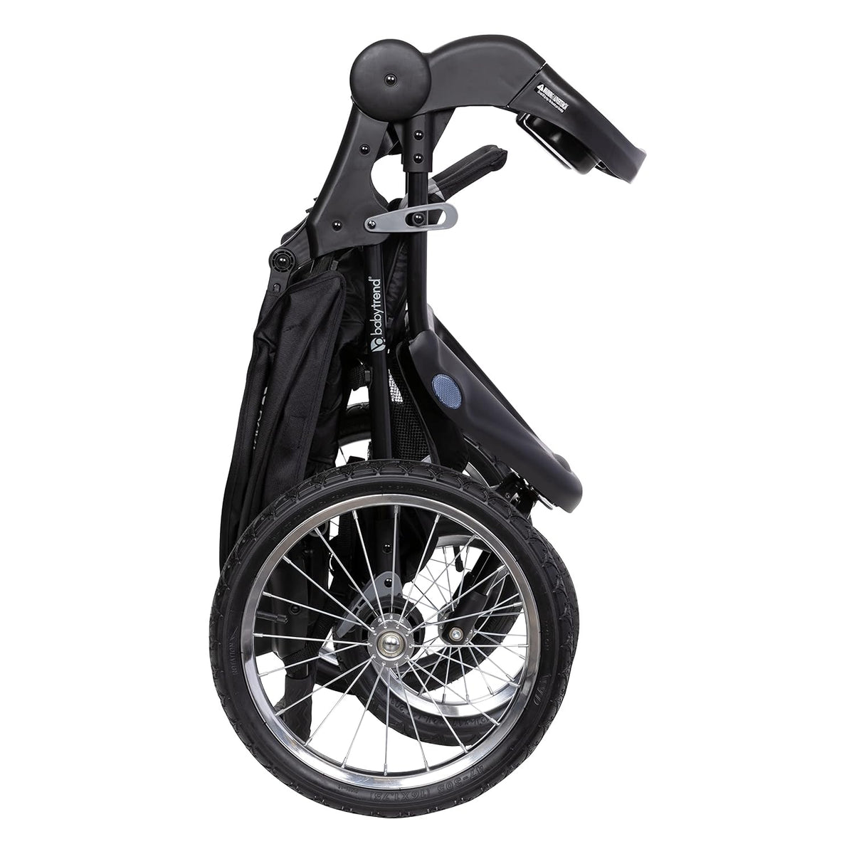 Baby Trend ExpeditionÂ® Jogger, Dash Black
