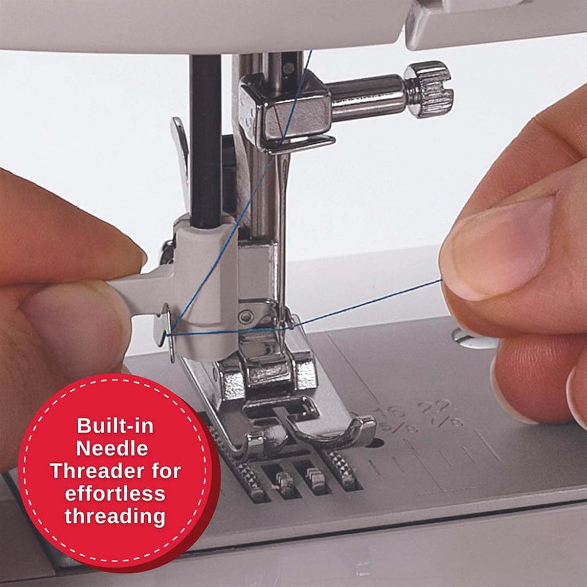 SINGERÂ® Quantum Stylist 9960 Computerized Sewing & Quilting Machine