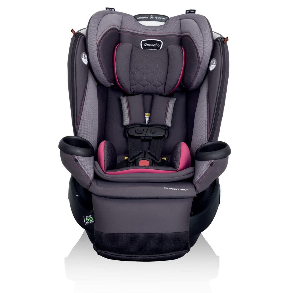 Evenflo Revolve360 Extend All-in-One Rotating Car Seat