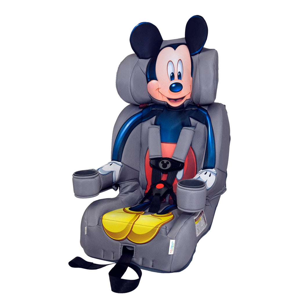 KidsEmbrace 2-in-1 Car Seat | Forward-Facing Harness (26.5â65 lbs) & Booster Mode (40â100 lbs) | Latch | Premium Fit with Multi-Position Headrest, Harness & Recline - Marvel Spider-Man