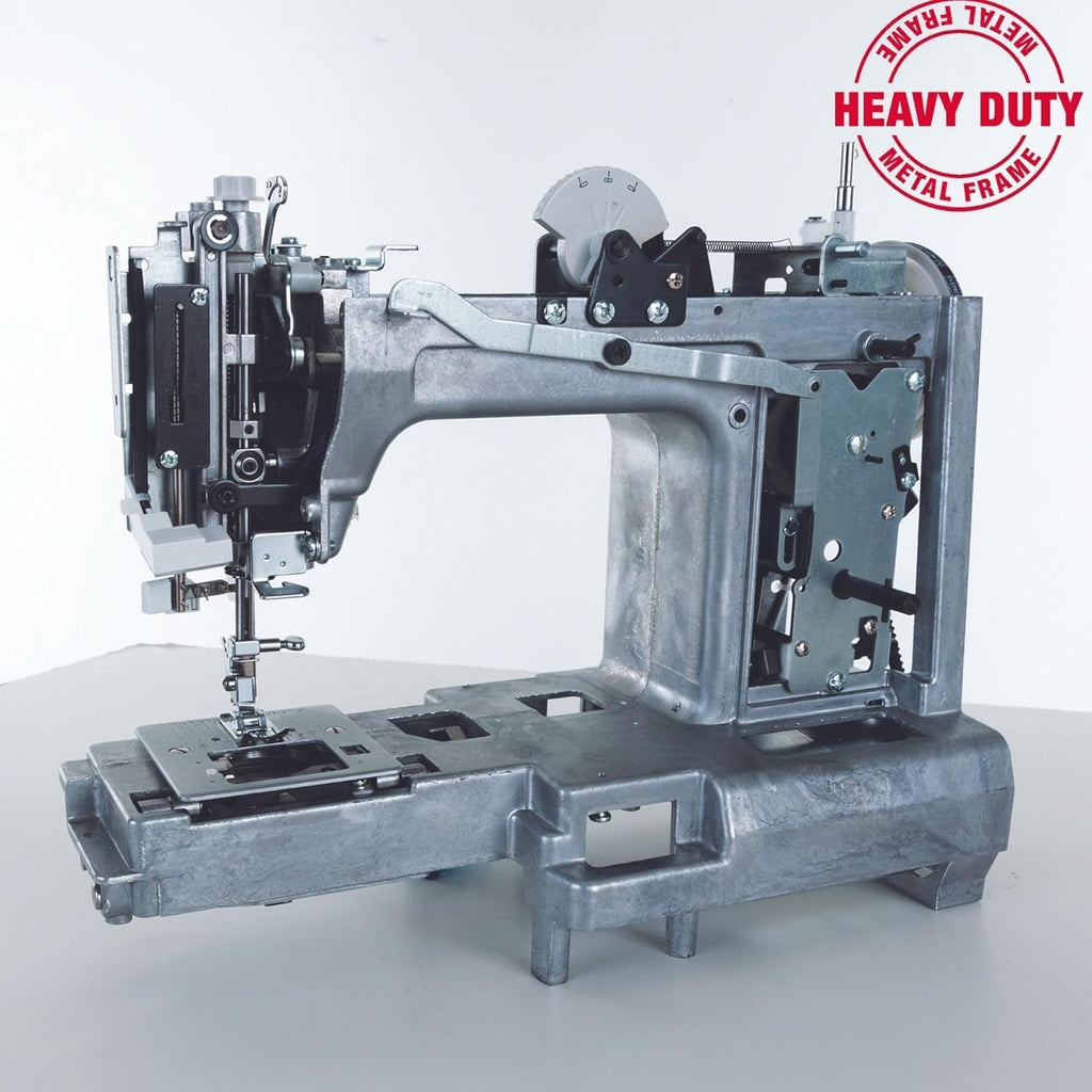 SINGERÂ® 4423 (Meltwater Blue) Heavy Duty Sewing Machine with Accessories
