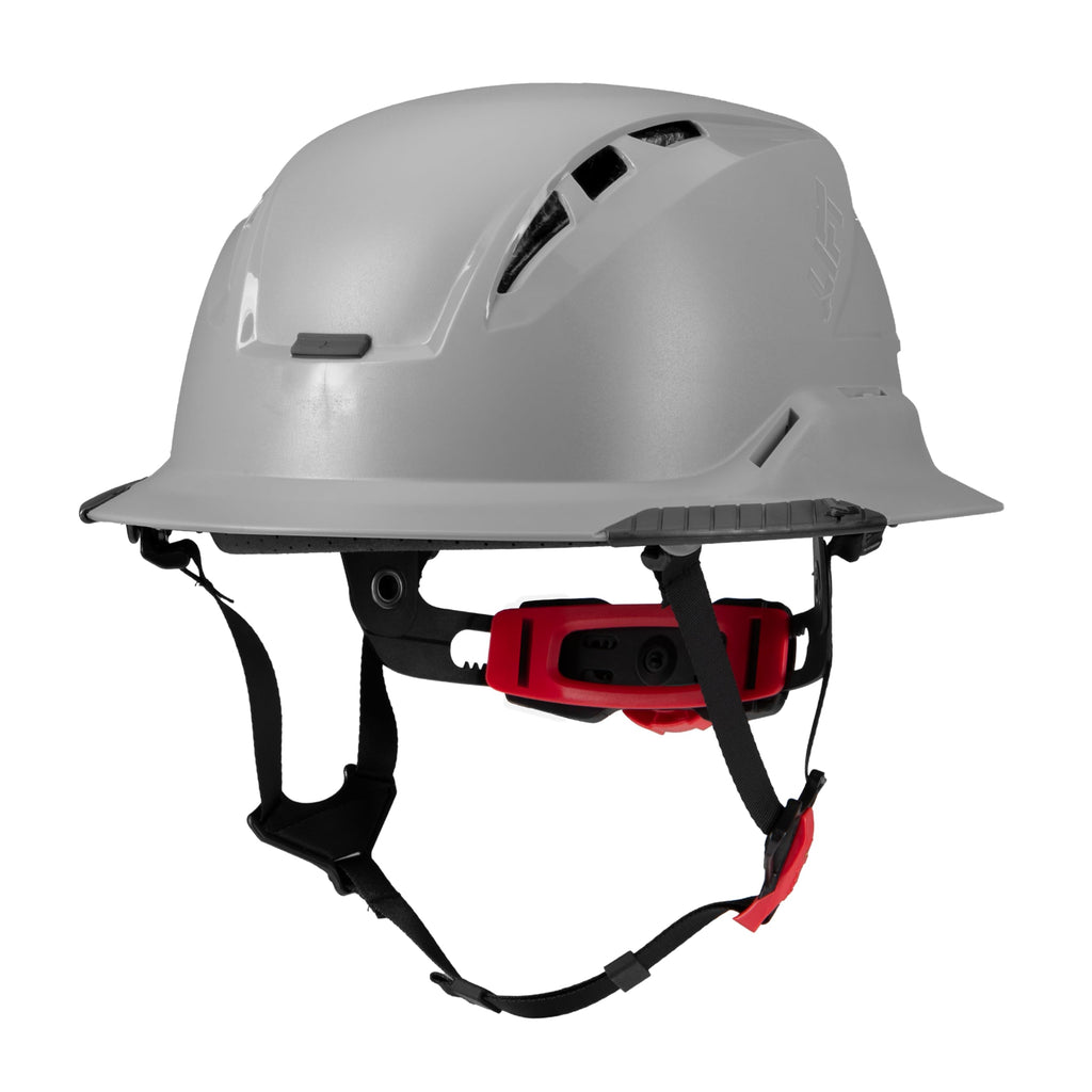 Lift Radix Full Brim Vented or Non-Vented Hard Hat, Twiceme Emergency ID