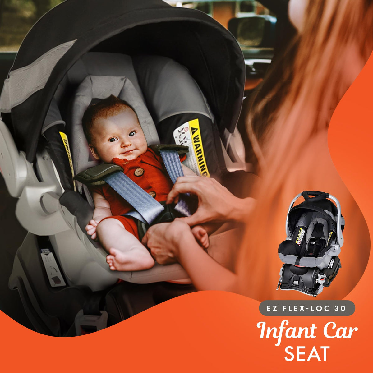 Baby Trend ExpeditionÂ® Jogger, Dash Black