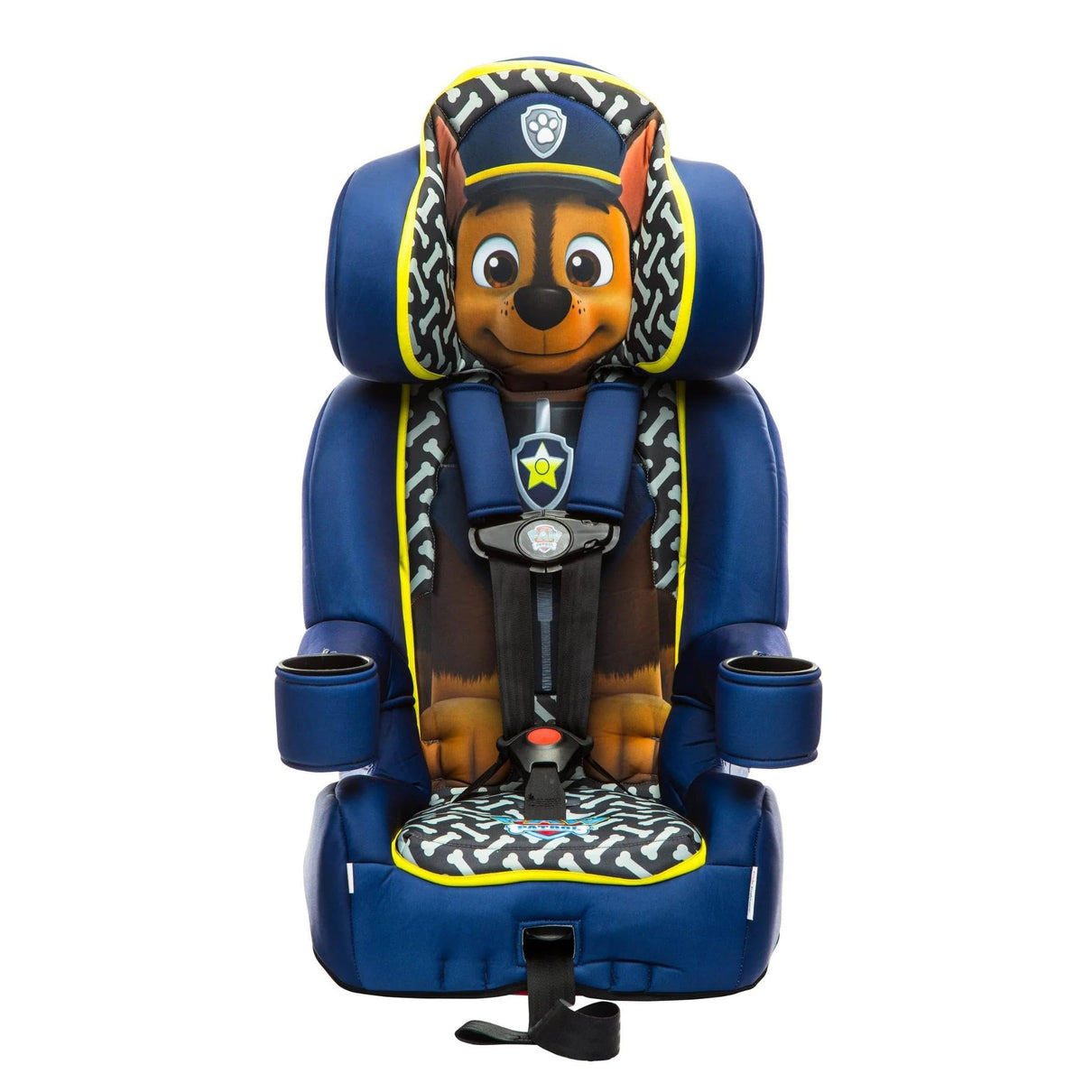 KidsEmbrace 2-in-1 Car Seat | Forward-Facing Harness (26.5â65 lbs) & Booster Mode (40â100 lbs) | Latch | Premium Fit with Multi-Position Headrest, Harness & Recline - Marvel Spider-Man