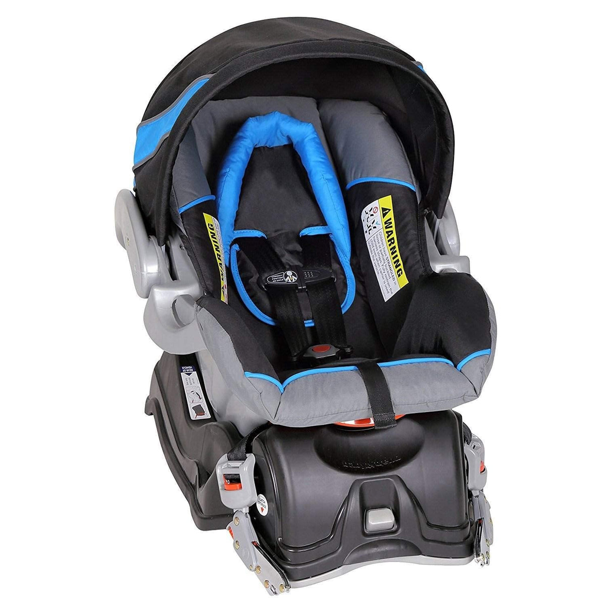 Baby Trend ExpeditionÂ® Jogger, Dash Black