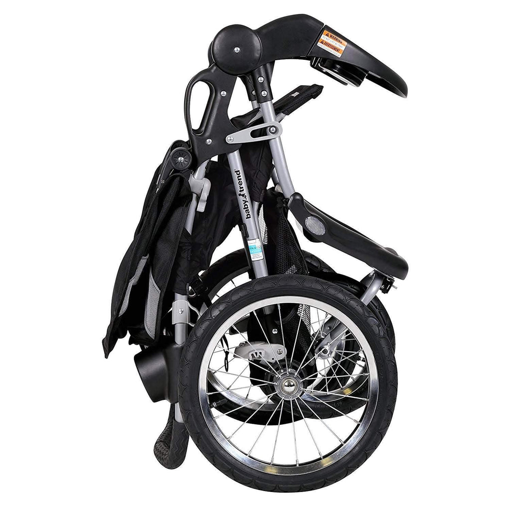 Baby Trend ExpeditionÂ® Jogger, Dash Black