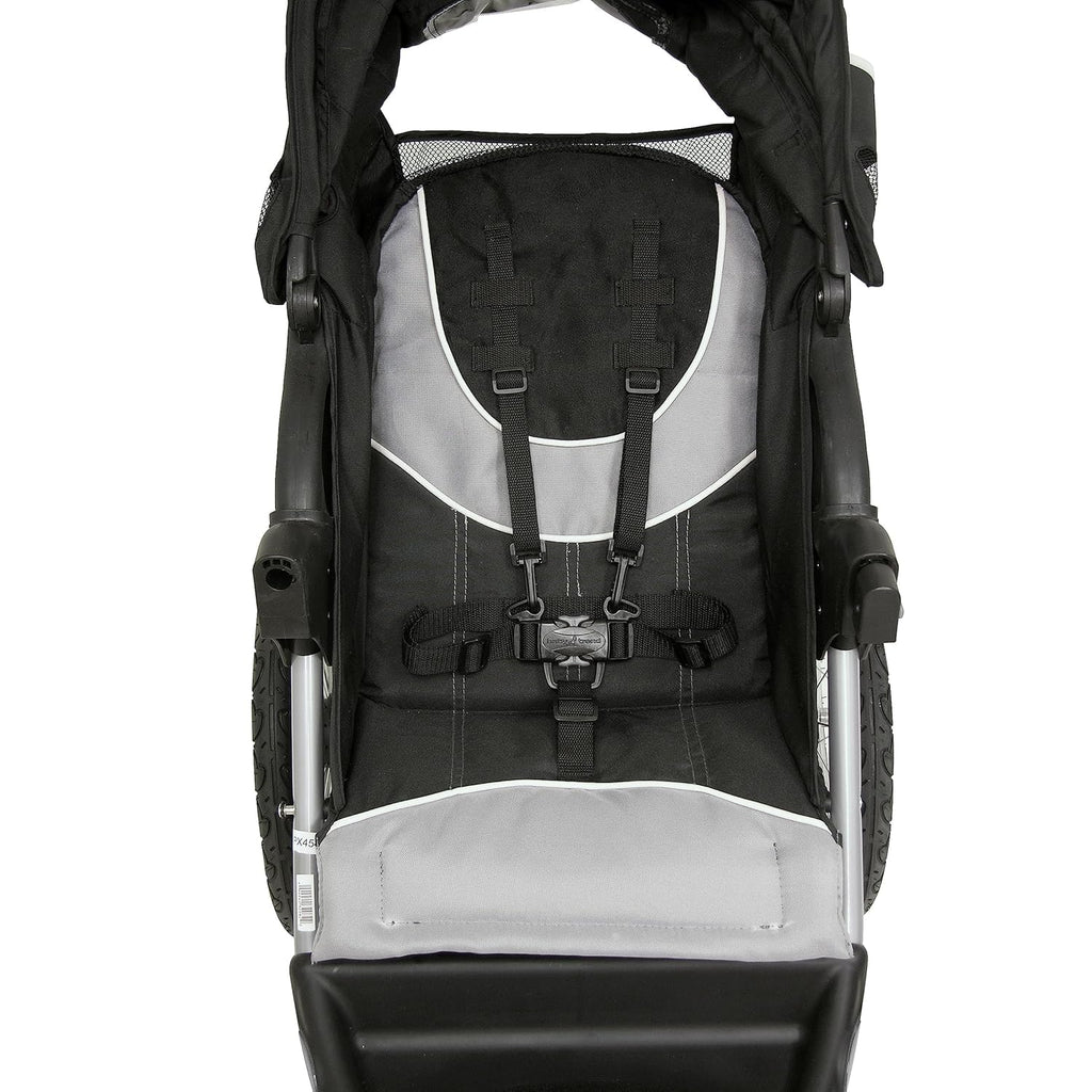 Baby Trend ExpeditionÂ® Jogger, Dash Black