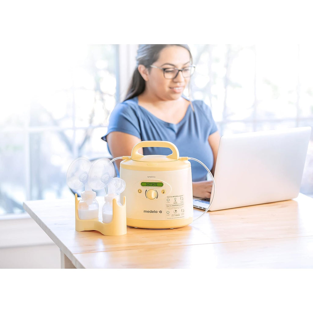 Medela Symphony Plus Electric Breast Pump | Hospital Grade | 1Ct